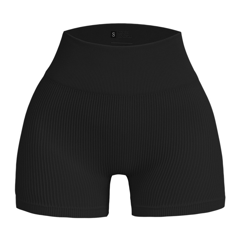 Pantalones cortos de yoga ultra suaves y transpirables con un estilo elegante