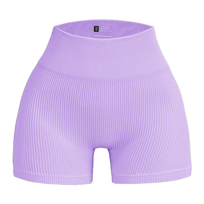 Pantalones cortos de yoga ultra suaves y transpirables con un estilo elegante