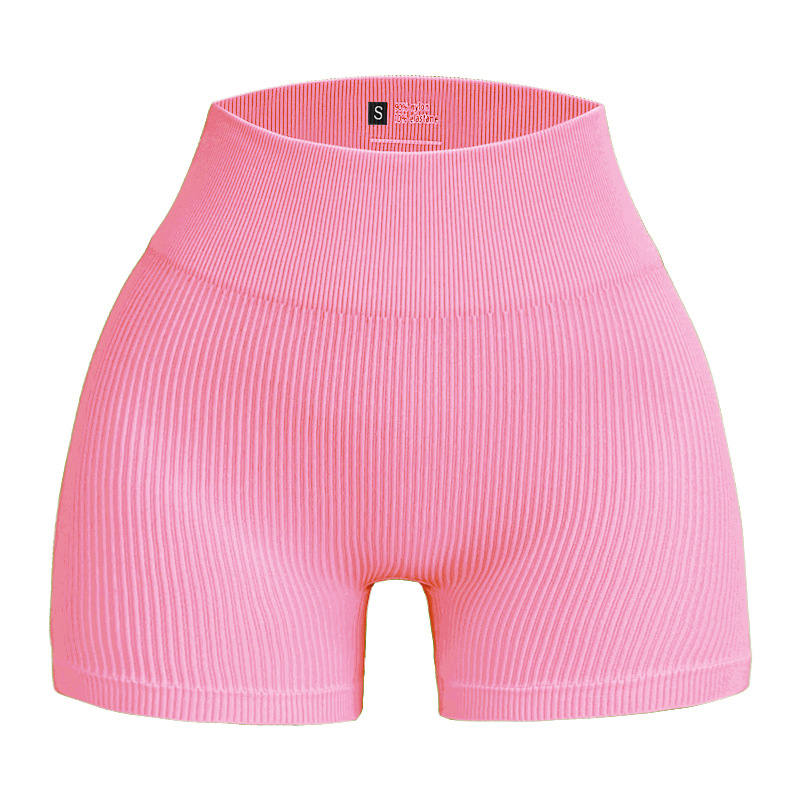 Pantalones cortos de yoga ultra suaves y transpirables con un estilo elegante