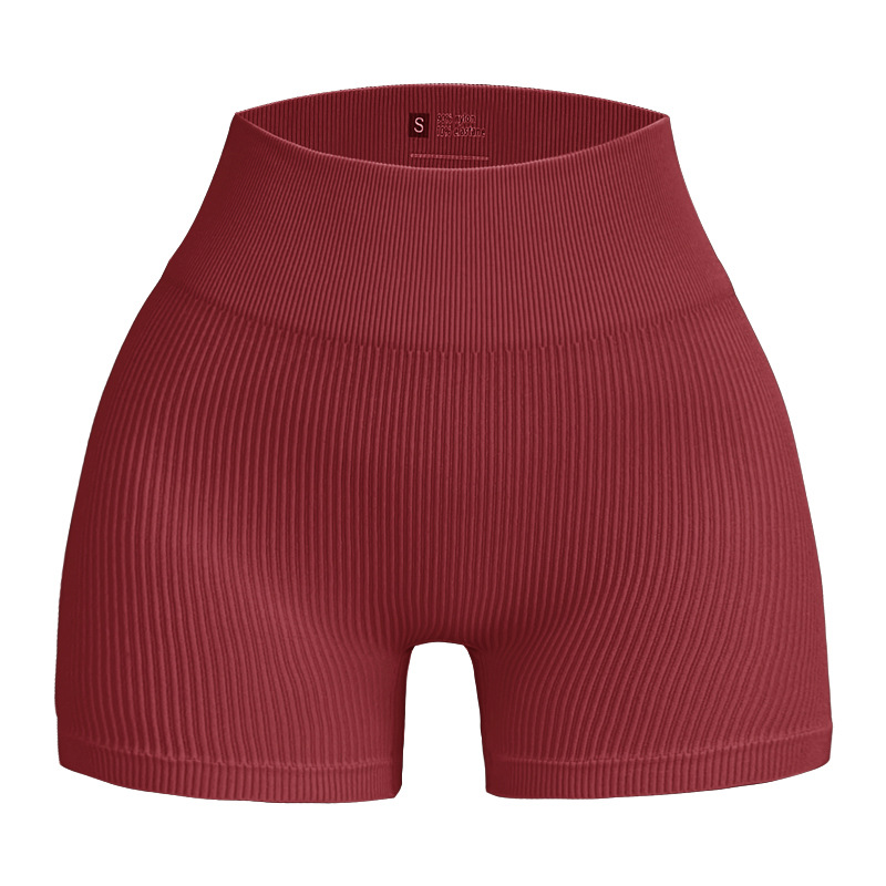 Pantalones cortos de yoga ultra suaves y transpirables con un estilo elegante