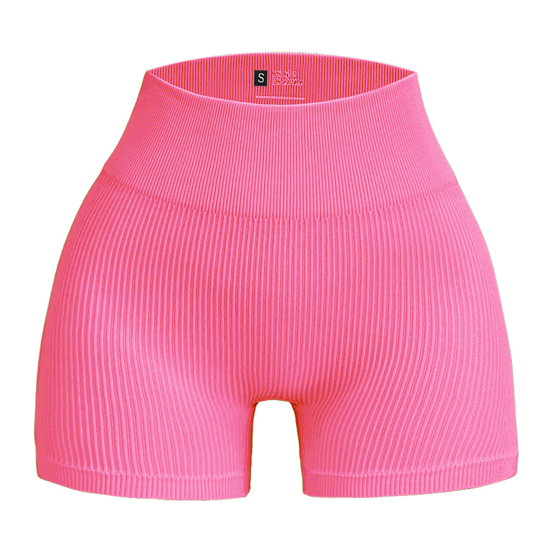 Pantalones cortos de yoga ultra suaves y transpirables con un estilo elegante