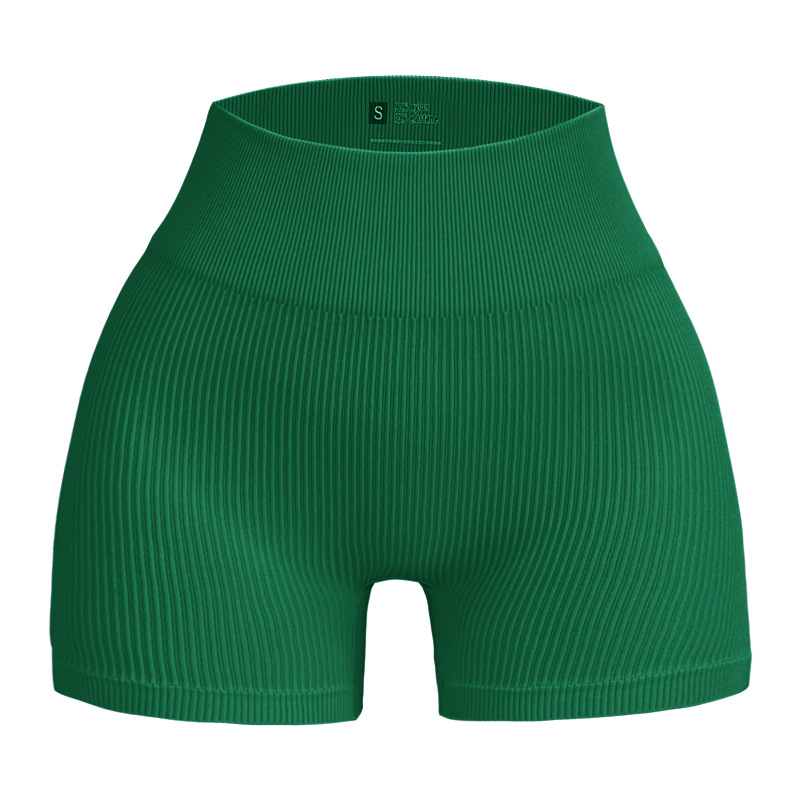 Pantalones cortos de yoga ultra suaves y transpirables con un estilo elegante