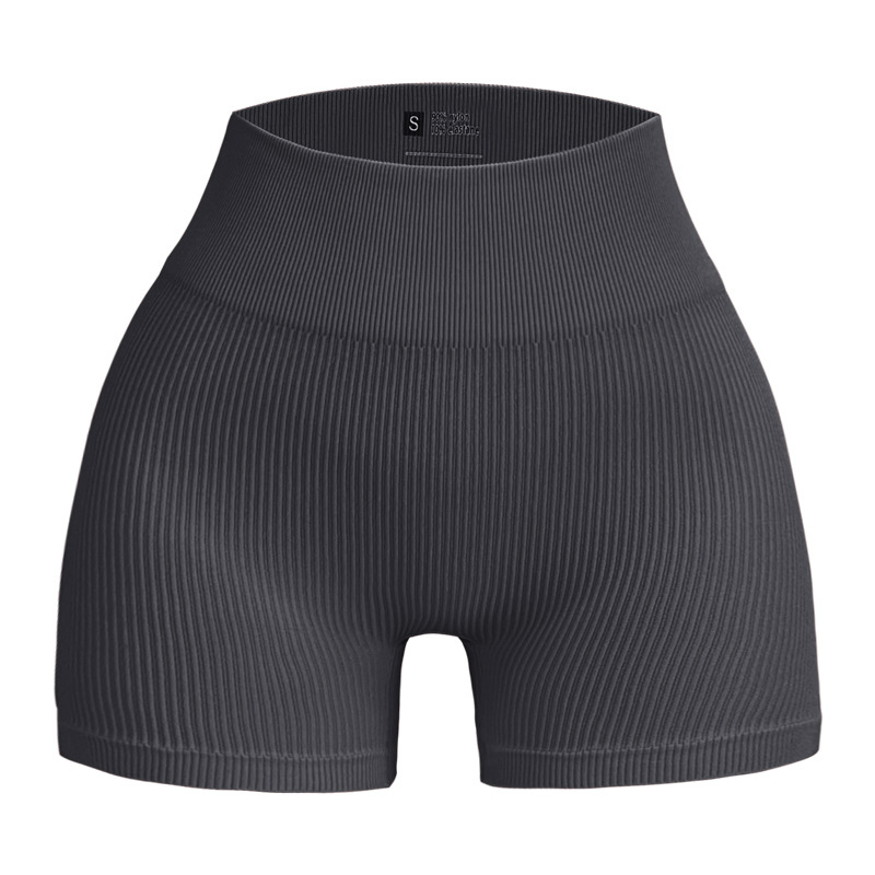 Pantalones cortos de yoga ultra suaves y transpirables con un estilo elegante