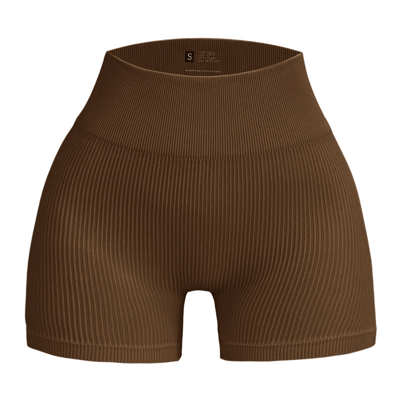 Pantalones cortos de yoga ultra suaves y transpirables con un estilo elegante