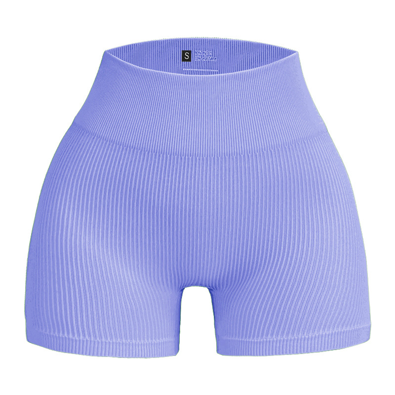 Pantalones cortos de yoga ultra suaves y transpirables con un estilo elegante