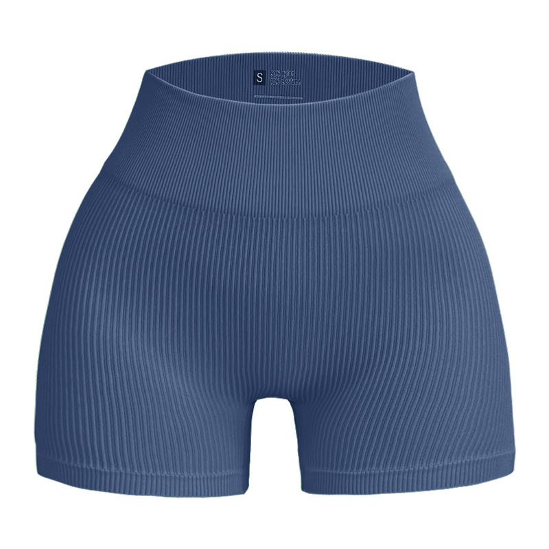 Pantalones cortos de yoga ultra suaves y transpirables con un estilo elegante