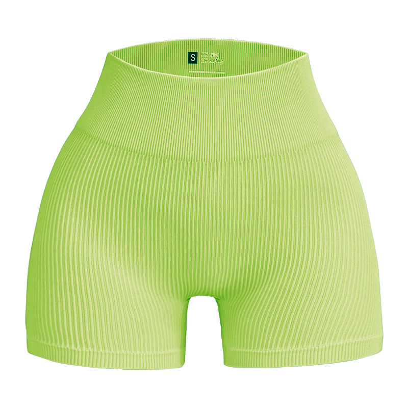 Pantalones cortos de yoga ultra suaves y transpirables con un estilo elegante