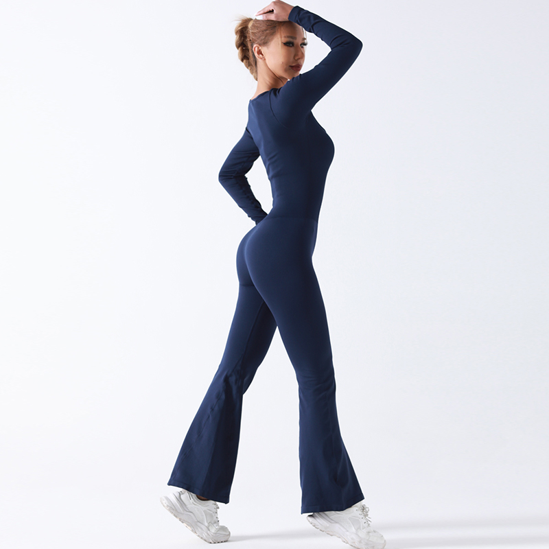 Mono de yoga deportivo Pilates profesional para mujer
