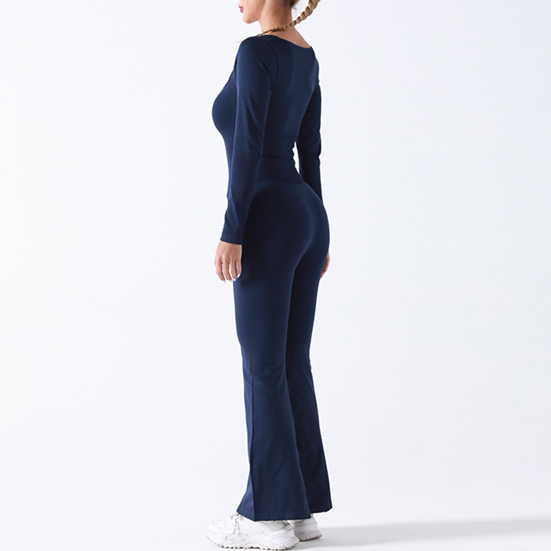 Mono de yoga deportivo Pilates profesional para mujer