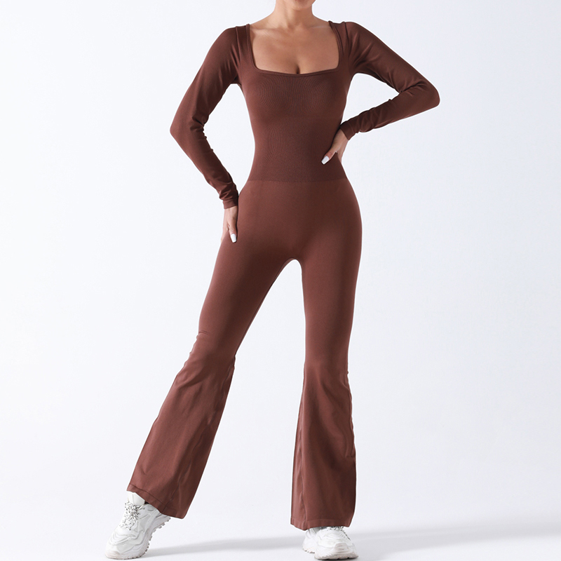 Mono de yoga deportivo Pilates profesional para mujer