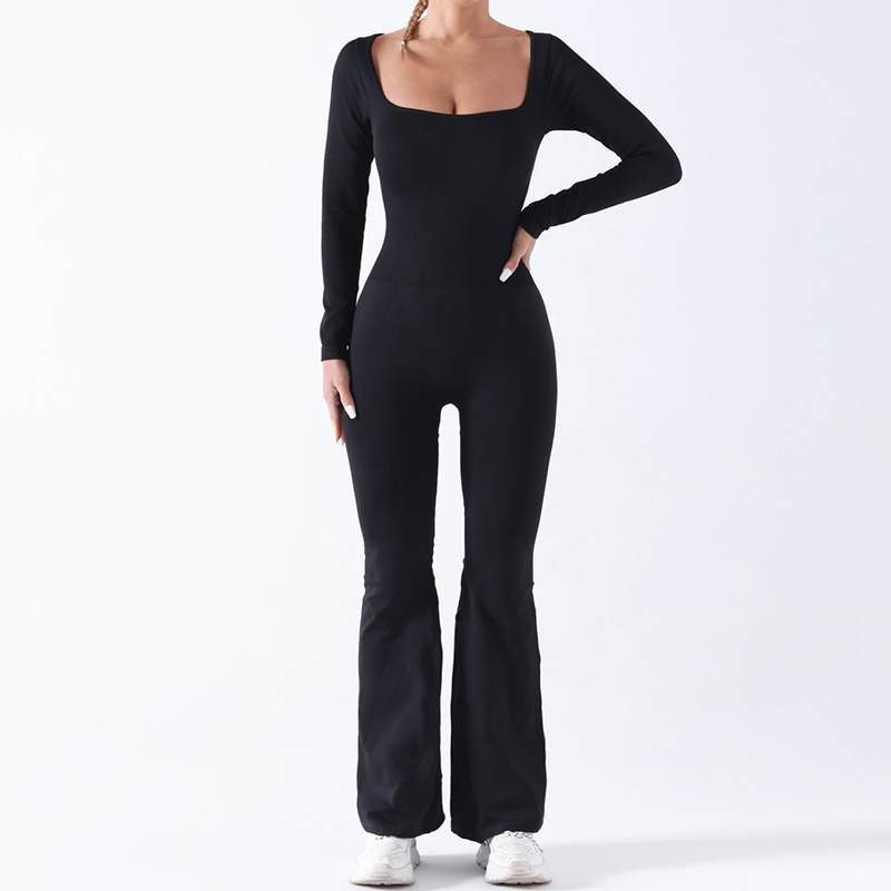 Mono de yoga deportivo Pilates profesional para mujer