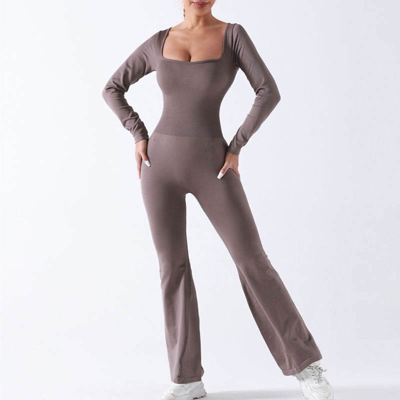Mono de yoga deportivo Pilates profesional para mujer