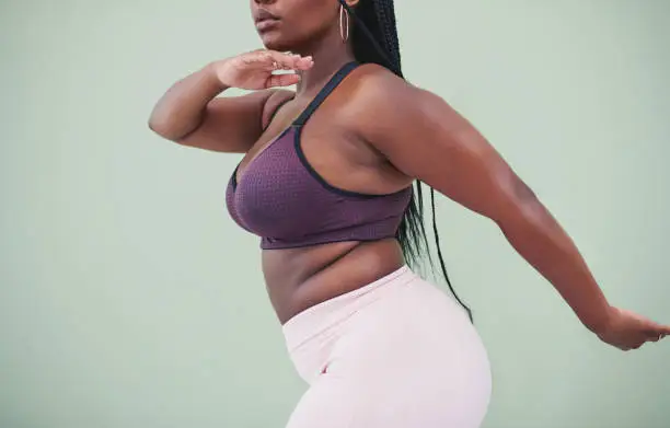 Seamless Sports Bras for Large Bust